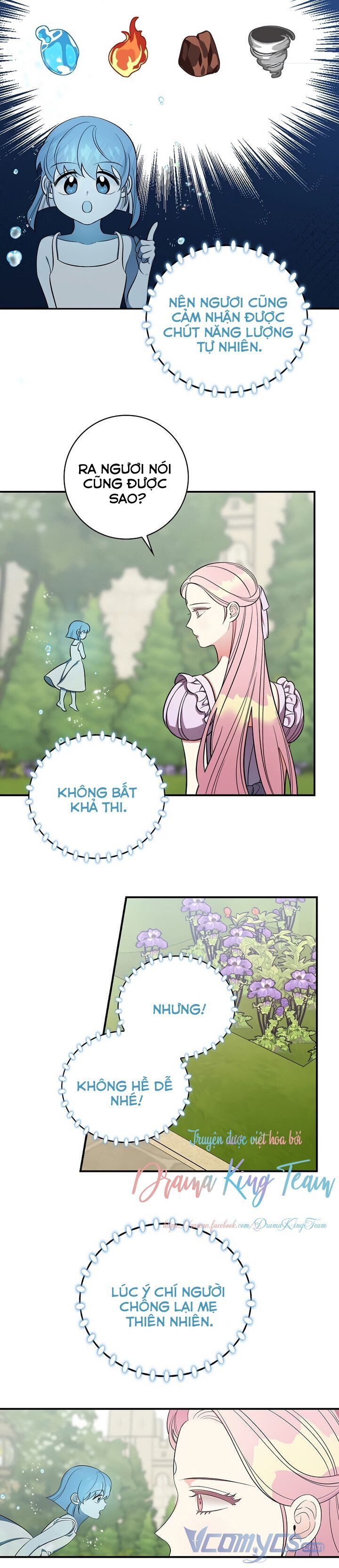 đọc truyện Phu Nhân Mong Manh Yếu Đuối Của Công Tước Chương 34 ảnh 15 tại Thiên Thai Truyện