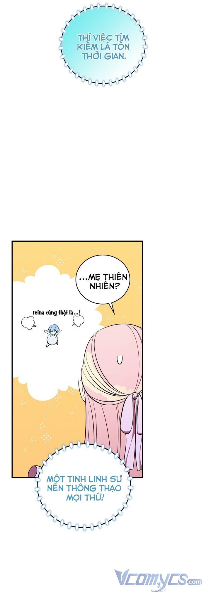 đọc truyện Phu Nhân Mong Manh Yếu Đuối Của Công Tước Chương 34 ảnh 16 tại Thiên Thai Truyện