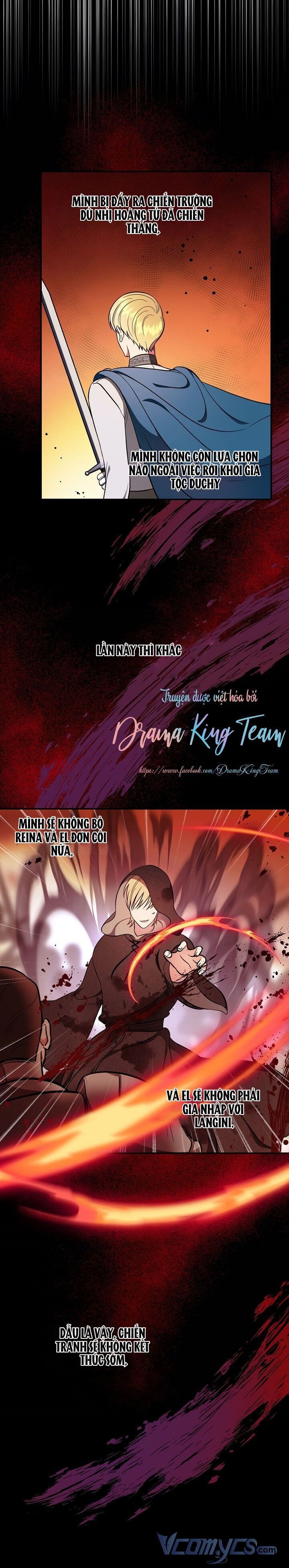 đọc truyện Phu Nhân Mong Manh Yếu Đuối Của Công Tước Chương 34 ảnh 5 tại Thiên Thai Truyện