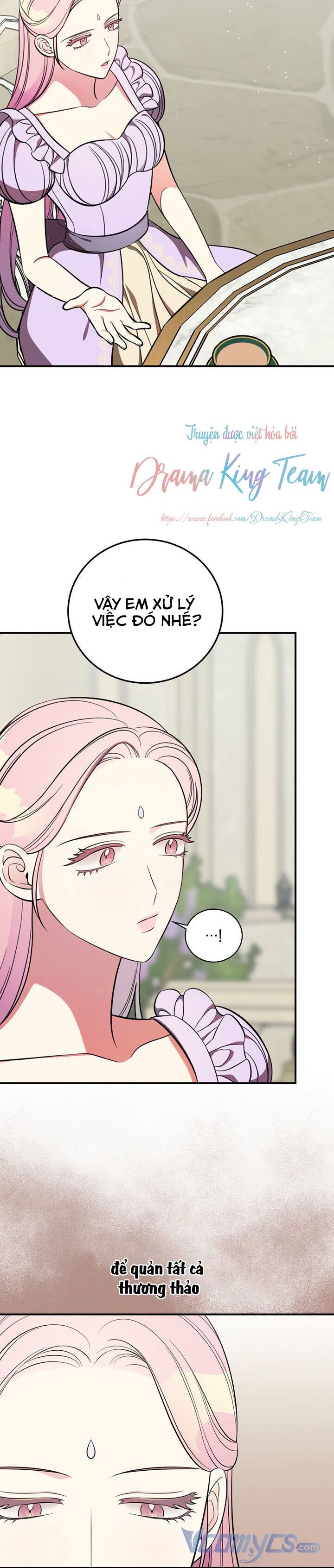 đọc truyện Phu Nhân Mong Manh Yếu Đuối Của Công Tước Chương 34 ảnh 11 tại Thiên Thai Truyện