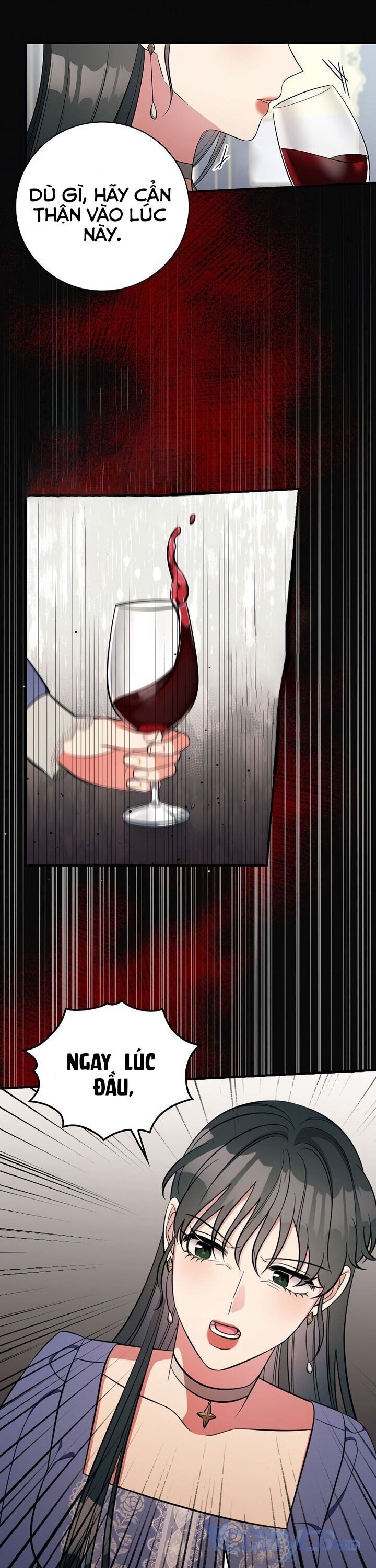 đọc truyện Phu Nhân Mong Manh Yếu Đuối Của Công Tước Chương 35.5 ảnh 5 tại Thiên Thai Truyện