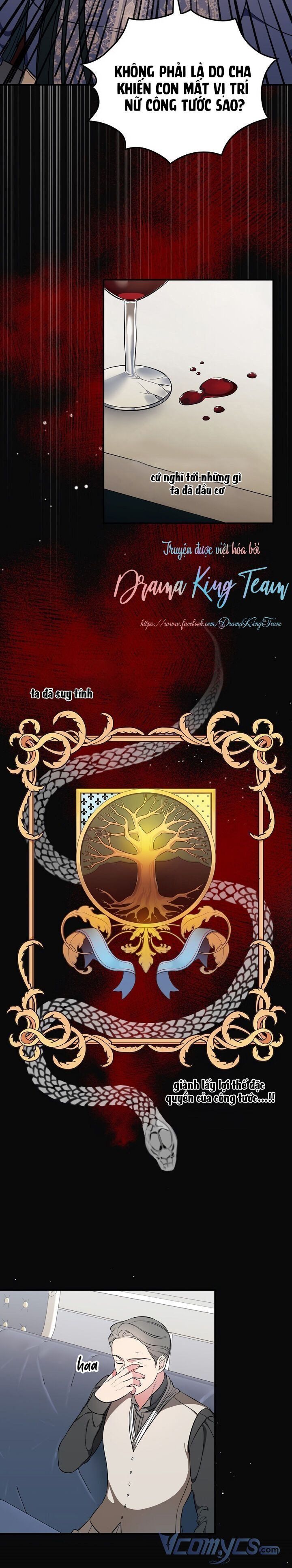 đọc truyện Phu Nhân Mong Manh Yếu Đuối Của Công Tước Chương 35.5 ảnh 6 tại Thiên Thai Truyện