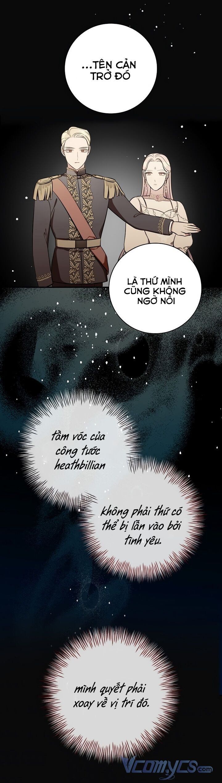 đọc truyện Phu Nhân Mong Manh Yếu Đuối Của Công Tước Chương 35.5 ảnh 7 tại Thiên Thai Truyện