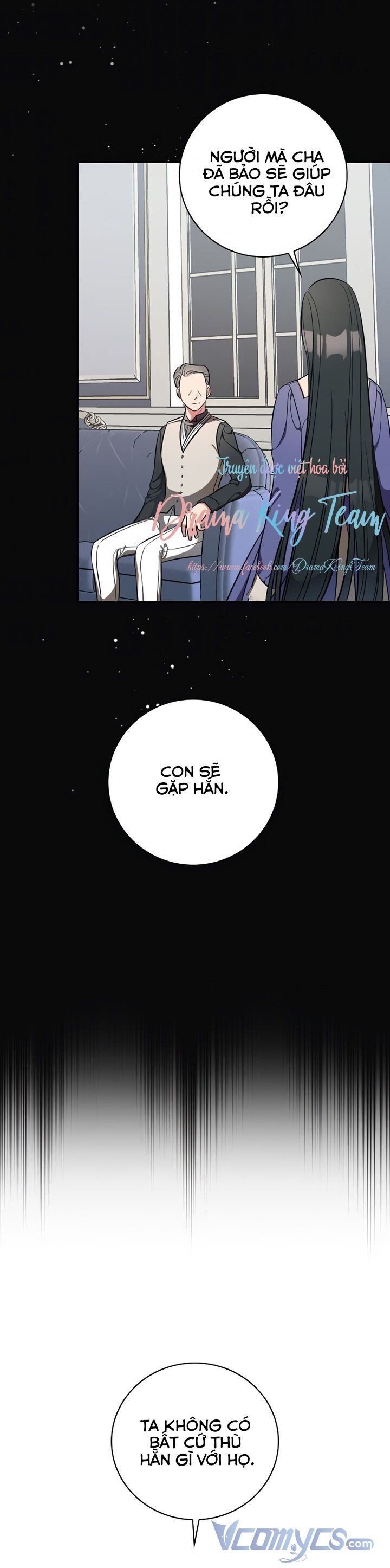 đọc truyện Phu Nhân Mong Manh Yếu Đuối Của Công Tước Chương 35.5 ảnh 8 tại Thiên Thai Truyện