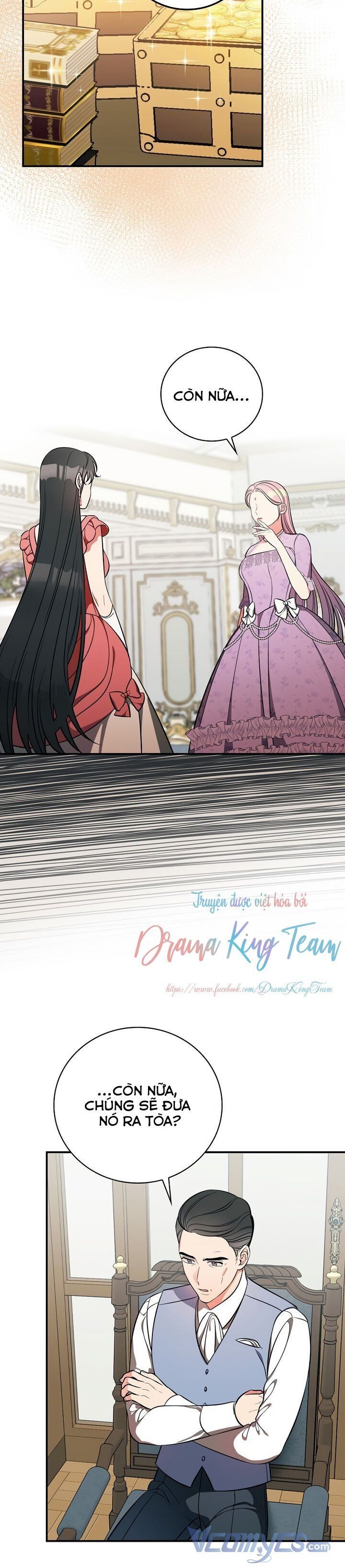 đọc truyện Phu Nhân Mong Manh Yếu Đuối Của Công Tước Chương 35.5 ảnh 10 tại Thiên Thai Truyện