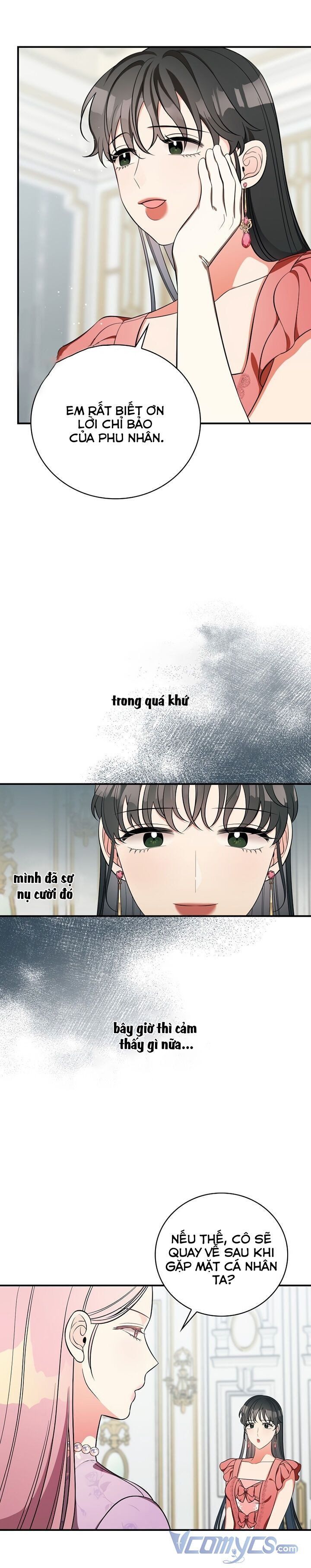 đọc truyện Phu Nhân Mong Manh Yếu Đuối Của Công Tước Chương 35 ảnh 12 tại Thiên Thai Truyện