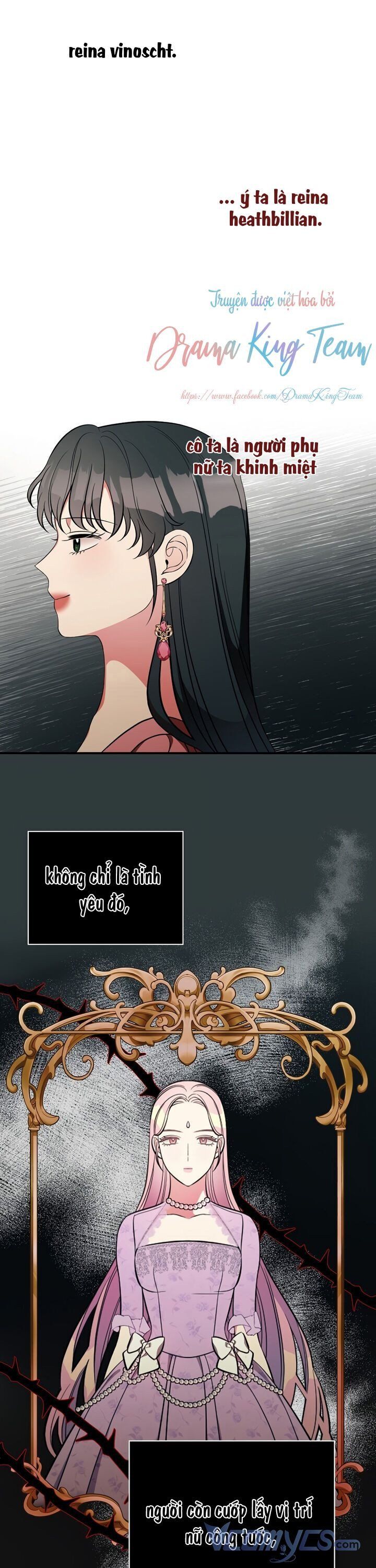 đọc truyện Phu Nhân Mong Manh Yếu Đuối Của Công Tước Chương 35 ảnh 15 tại Thiên Thai Truyện