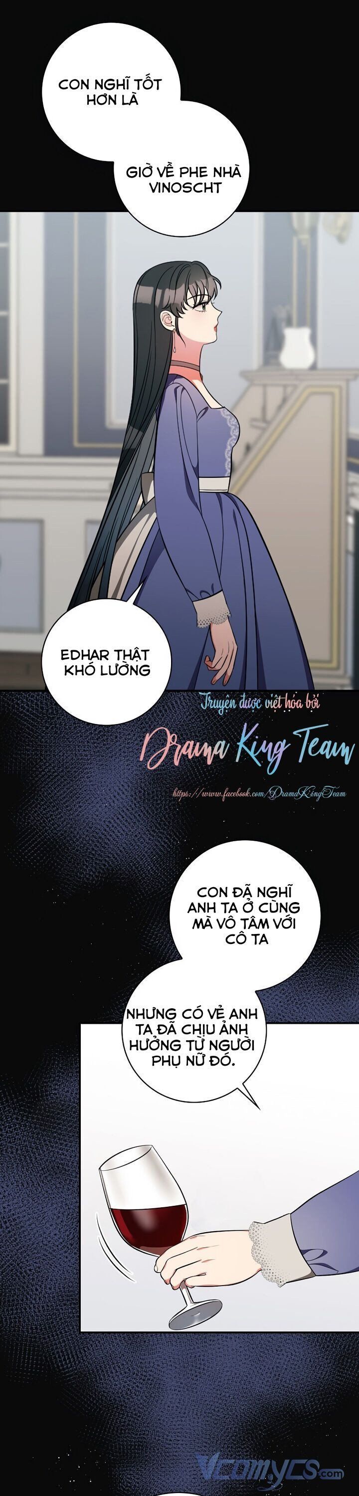 đọc truyện Phu Nhân Mong Manh Yếu Đuối Của Công Tước Chương 35 ảnh 17 tại Thiên Thai Truyện