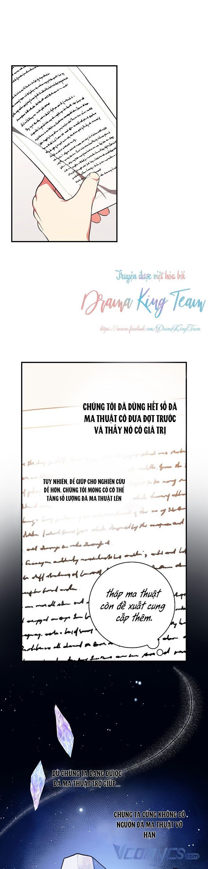 đọc truyện Phu Nhân Mong Manh Yếu Đuối Của Công Tước Chương 35 ảnh 5 tại Thiên Thai Truyện