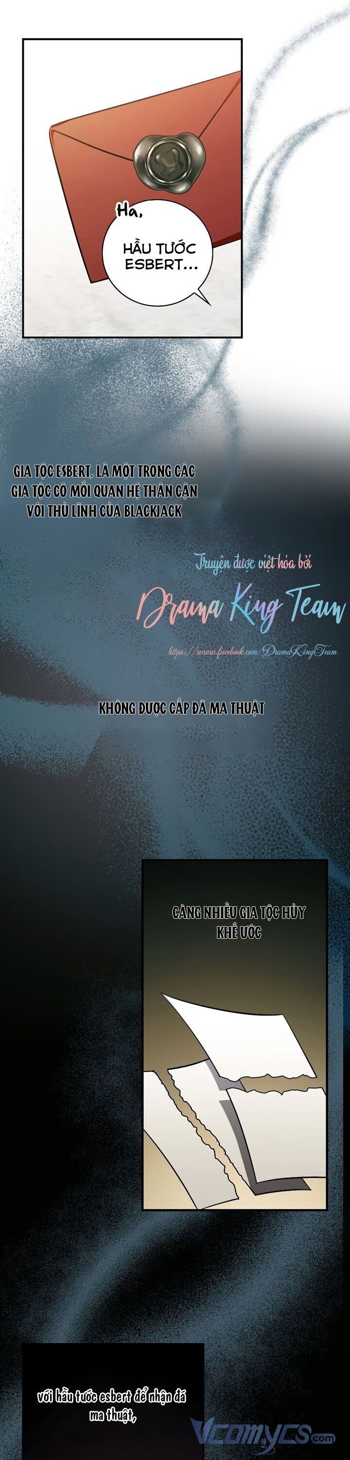 đọc truyện Phu Nhân Mong Manh Yếu Đuối Của Công Tước Chương 35 ảnh 7 tại Thiên Thai Truyện