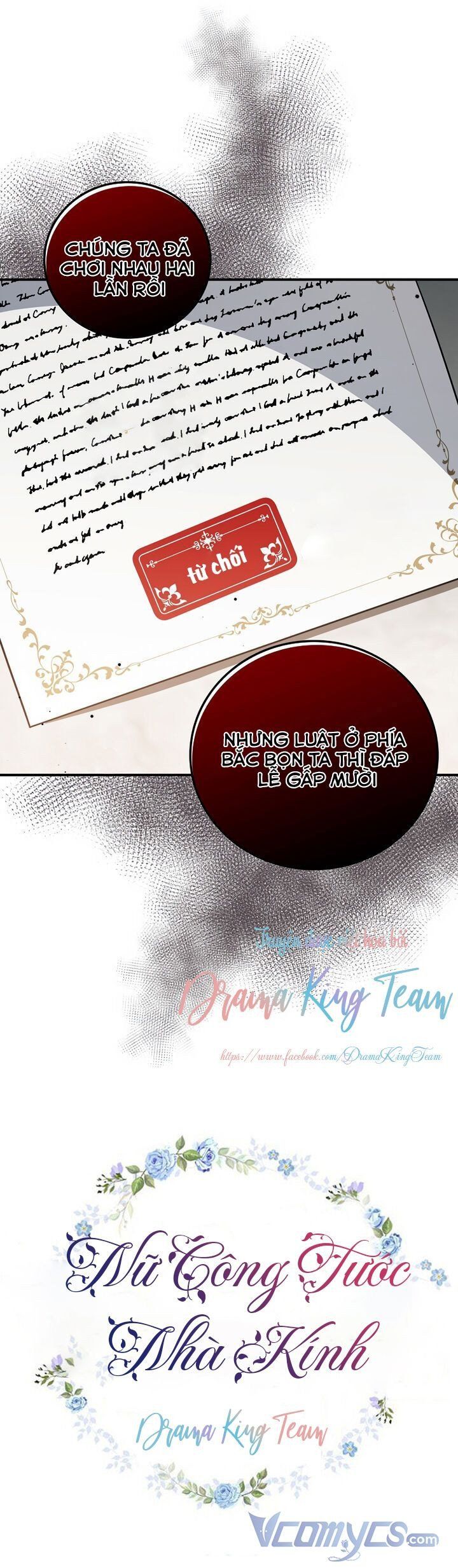 đọc truyện Phu Nhân Mong Manh Yếu Đuối Của Công Tước Chương 35 ảnh 9 tại Thiên Thai Truyện