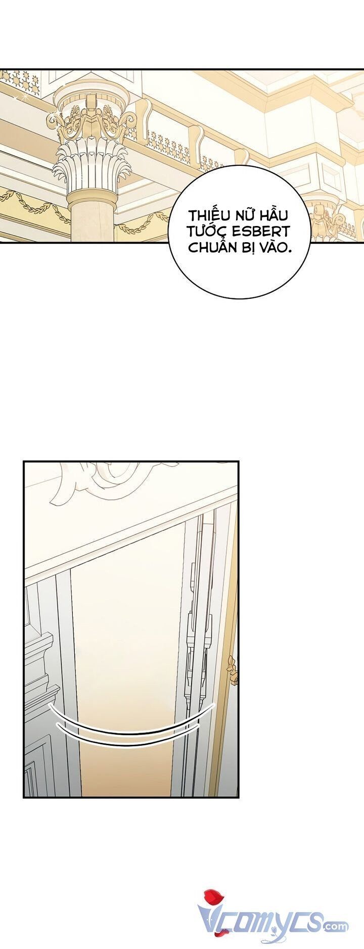 đọc truyện Phu Nhân Mong Manh Yếu Đuối Của Công Tước Chương 35 ảnh 10 tại Thiên Thai Truyện