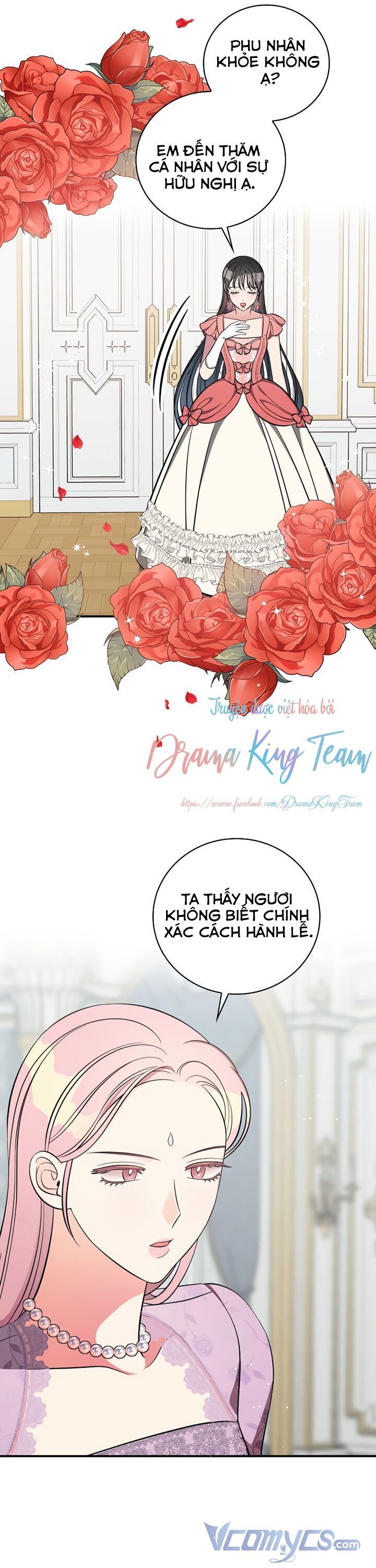 đọc truyện Phu Nhân Mong Manh Yếu Đuối Của Công Tước Chương 35 ảnh 11 tại Thiên Thai Truyện