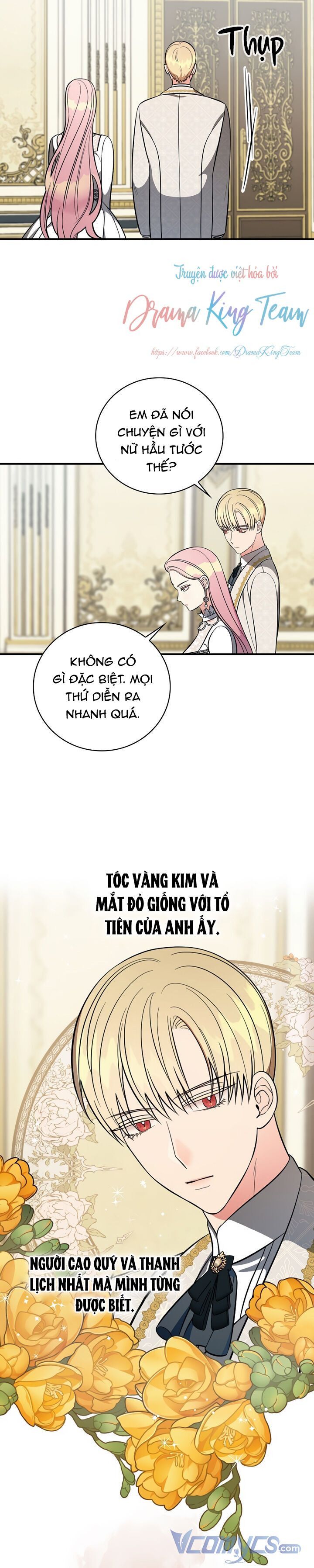 đọc truyện Phu Nhân Mong Manh Yếu Đuối Của Công Tước Chương 36.5 ảnh 12 tại Thiên Thai Truyện