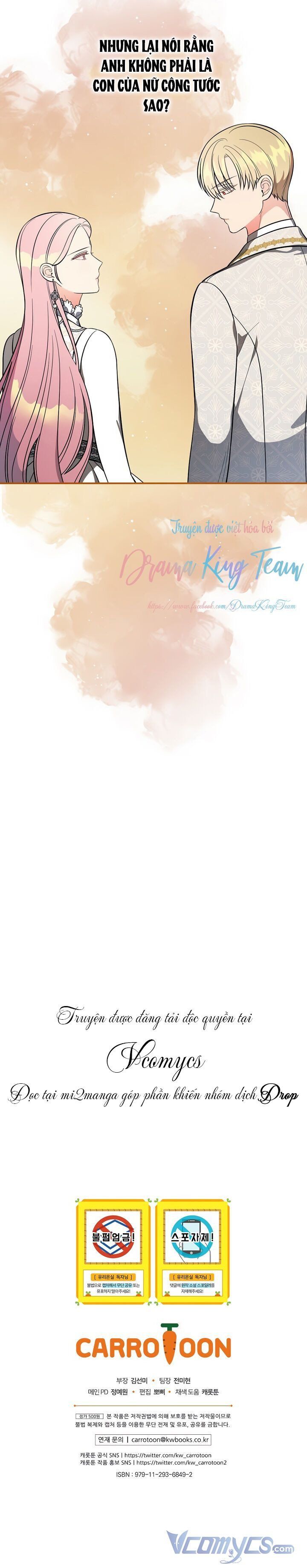 đọc truyện Phu Nhân Mong Manh Yếu Đuối Của Công Tước Chương 36.5 ảnh 13 tại Thiên Thai Truyện