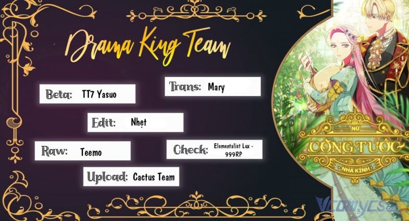 đọc truyện Phu Nhân Mong Manh Yếu Đuối Của Công Tước Chương 36.5 ảnh 14 tại Thiên Thai Truyện