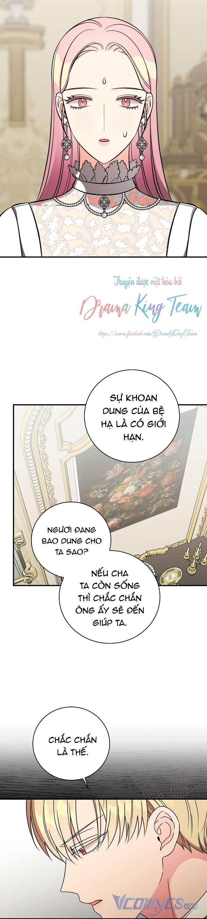 đọc truyện Phu Nhân Mong Manh Yếu Đuối Của Công Tước Chương 36.5 ảnh 8 tại Thiên Thai Truyện