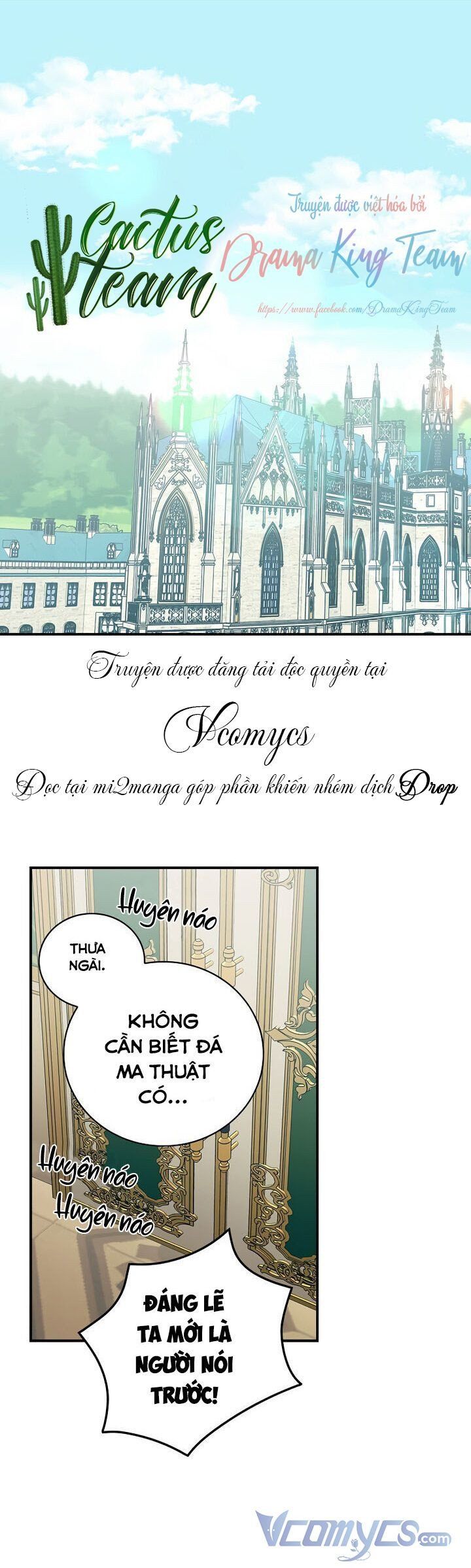 đọc truyện Phu Nhân Mong Manh Yếu Đuối Của Công Tước Chương 36 ảnh 3 tại Thiên Thai Truyện