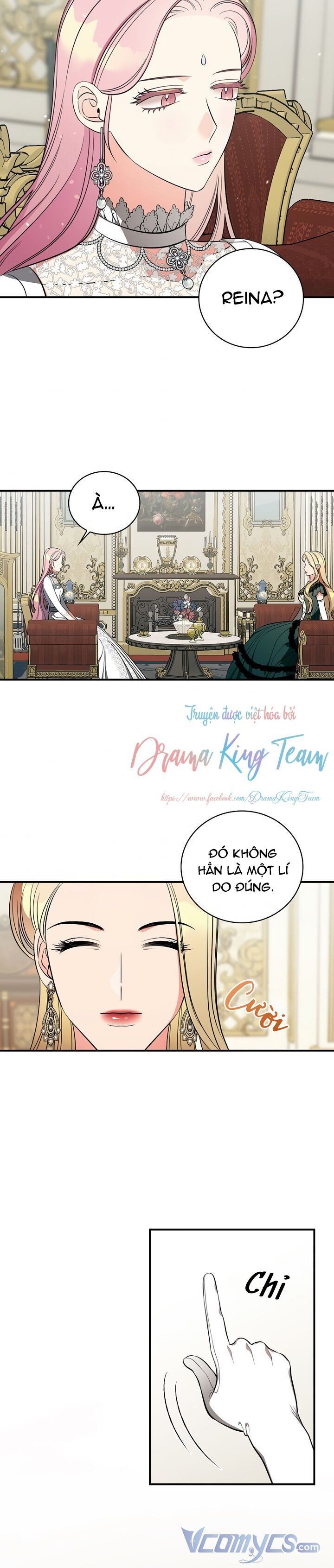 đọc truyện Phu Nhân Mong Manh Yếu Đuối Của Công Tước Chương 36 ảnh 13 tại Thiên Thai Truyện