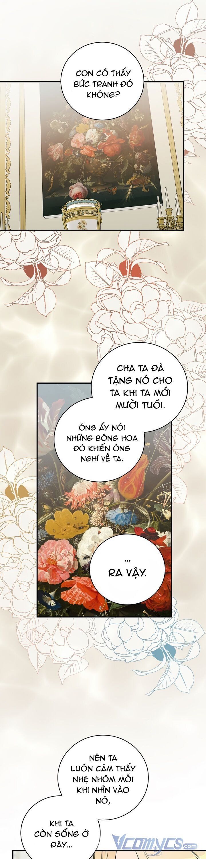 đọc truyện Phu Nhân Mong Manh Yếu Đuối Của Công Tước Chương 36 ảnh 14 tại Thiên Thai Truyện