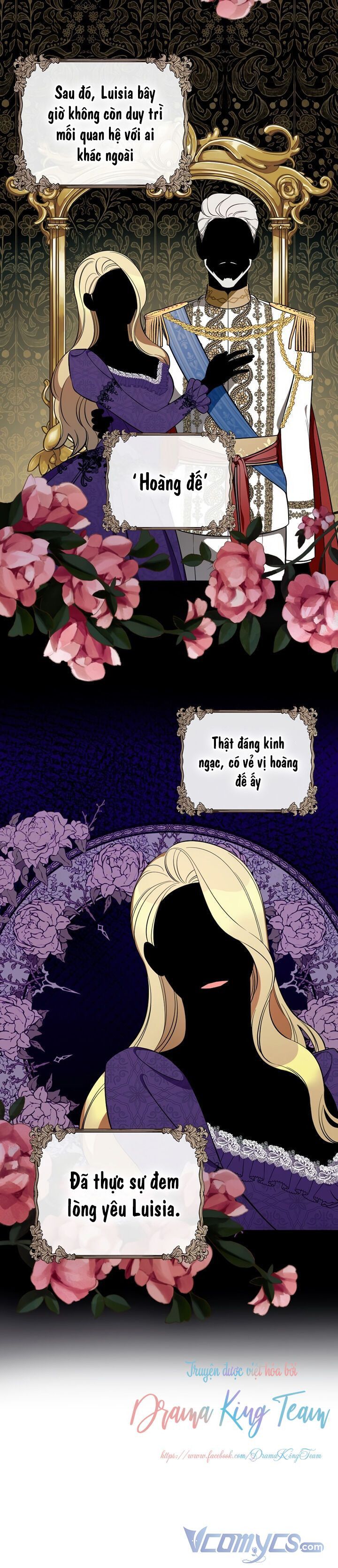 đọc truyện Phu Nhân Mong Manh Yếu Đuối Của Công Tước Chương 36 ảnh 17 tại Thiên Thai Truyện