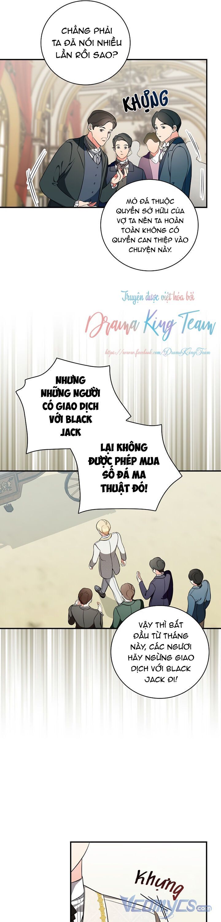 đọc truyện Phu Nhân Mong Manh Yếu Đuối Của Công Tước Chương 36 ảnh 5 tại Thiên Thai Truyện