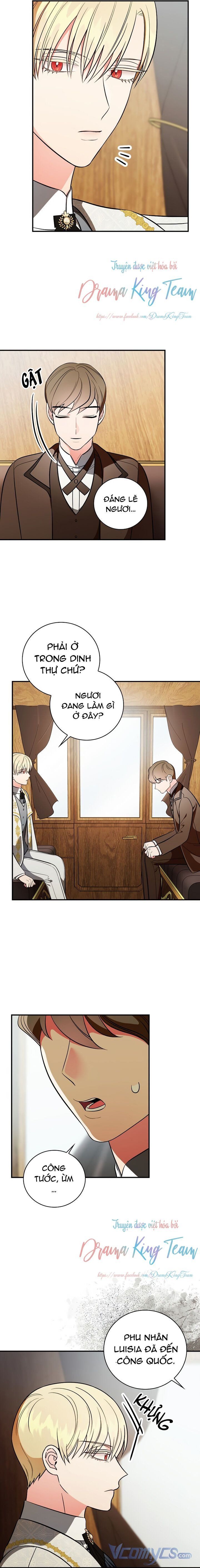 đọc truyện Phu Nhân Mong Manh Yếu Đuối Của Công Tước Chương 36 ảnh 7 tại Thiên Thai Truyện