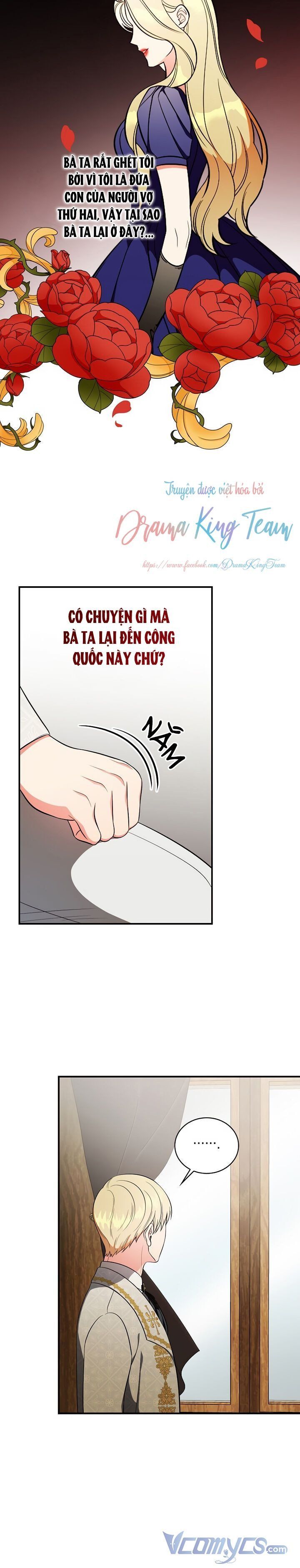 đọc truyện Phu Nhân Mong Manh Yếu Đuối Của Công Tước Chương 36 ảnh 9 tại Thiên Thai Truyện