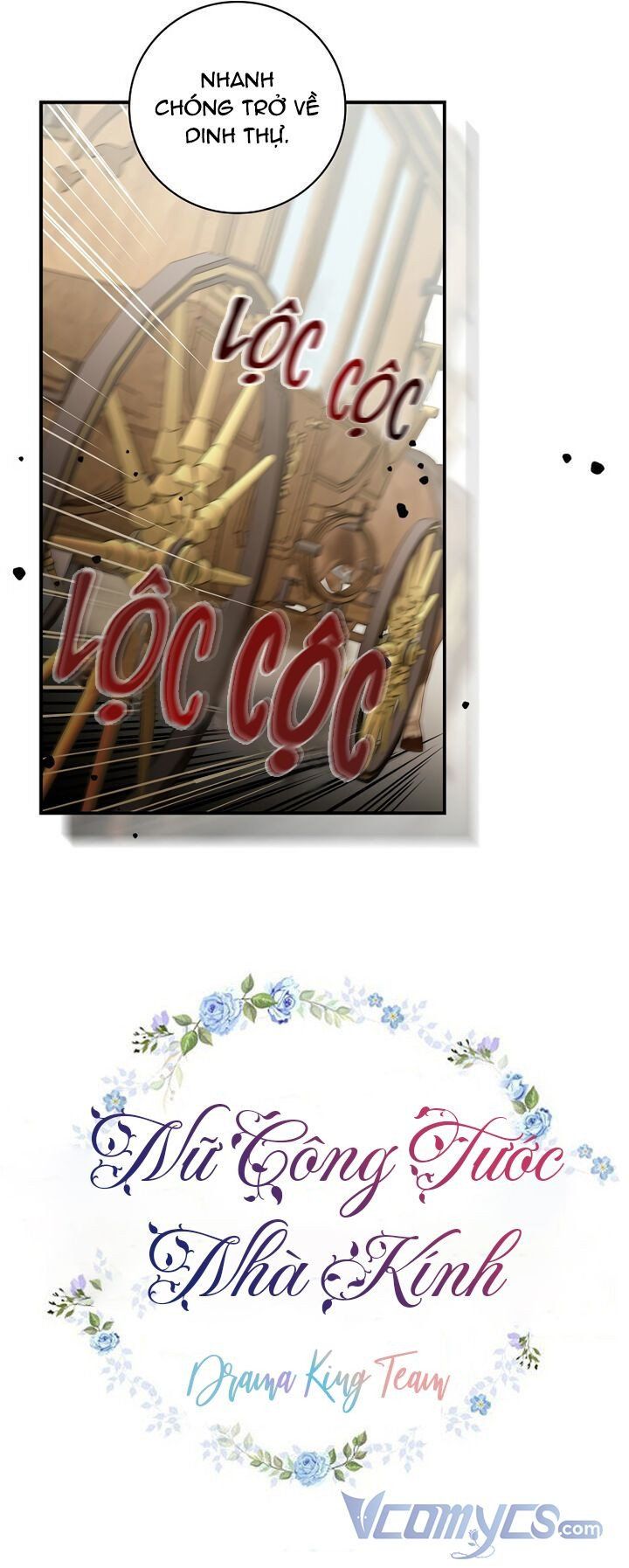 đọc truyện Phu Nhân Mong Manh Yếu Đuối Của Công Tước Chương 36 ảnh 10 tại Thiên Thai Truyện