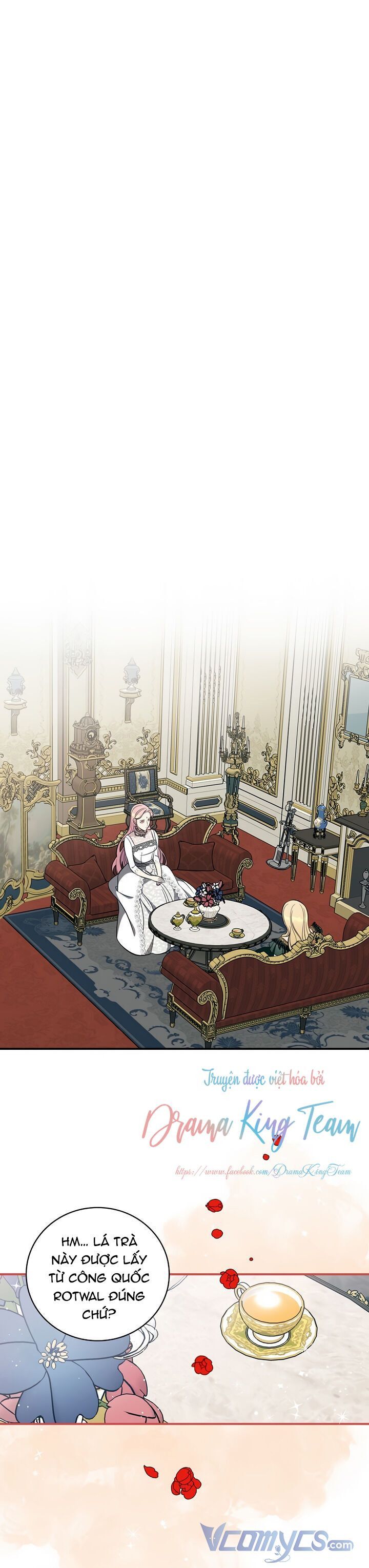 đọc truyện Phu Nhân Mong Manh Yếu Đuối Của Công Tước Chương 36 ảnh 11 tại Thiên Thai Truyện