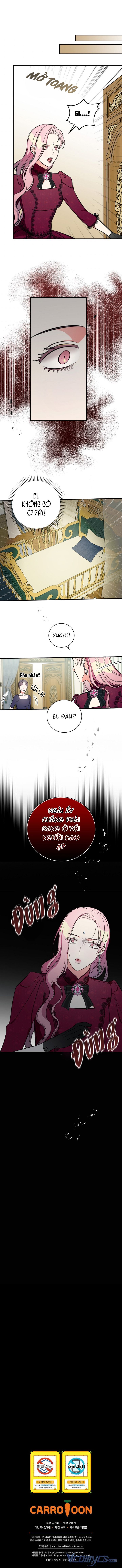 đọc truyện Phu Nhân Mong Manh Yếu Đuối Của Công Tước Chương 37.5 ảnh 4 tại Thiên Thai Truyện