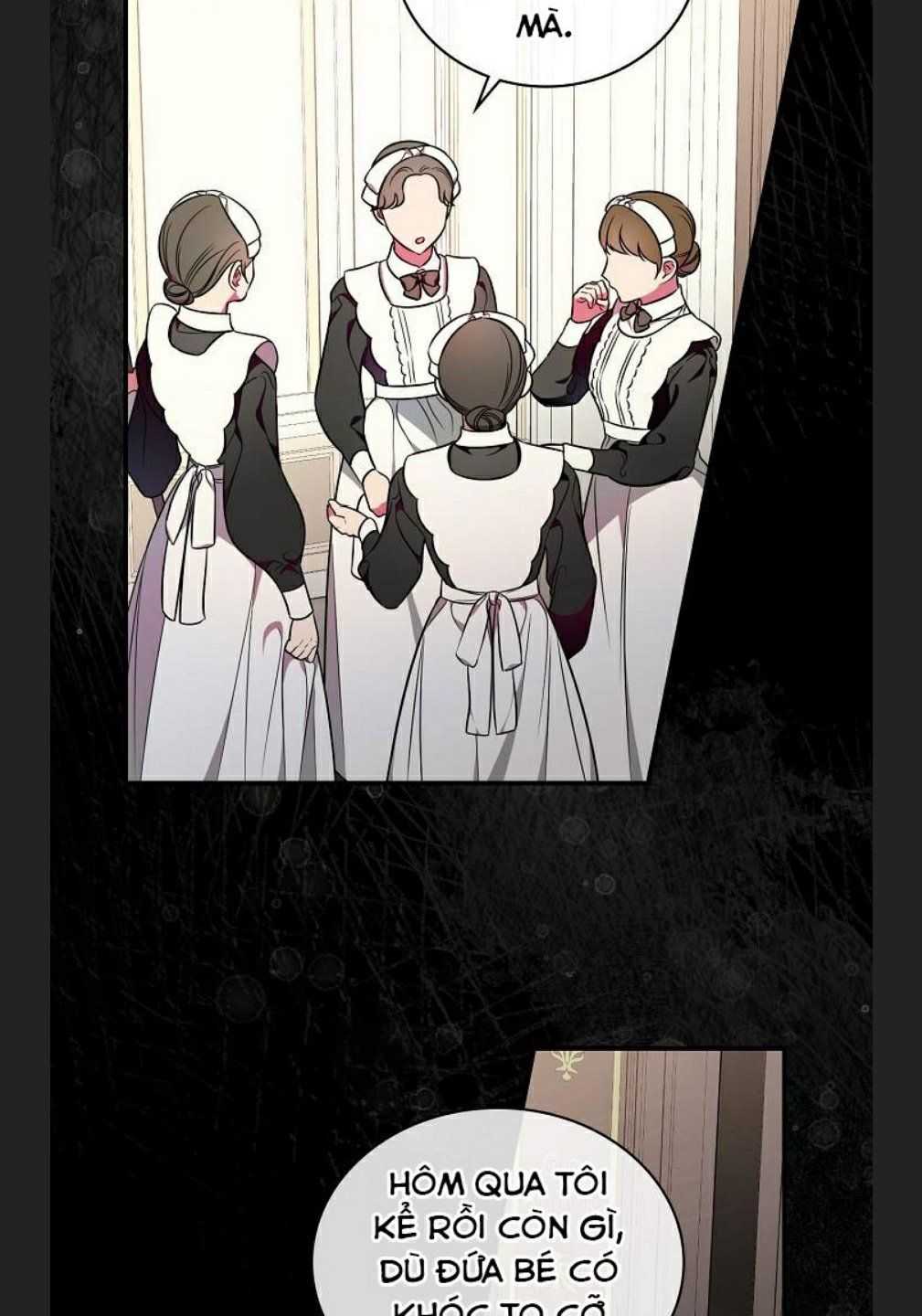 đọc truyện Phu Nhân Mong Manh Yếu Đuối Của Công Tước Chương 4.2 ảnh 15 tại Thiên Thai Truyện