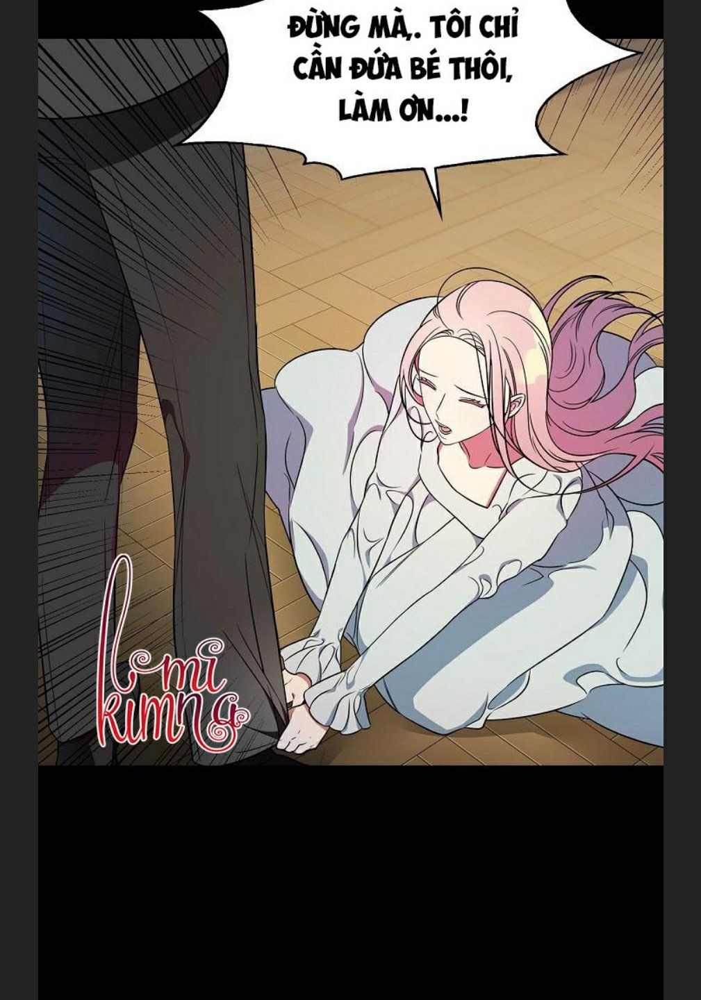 đọc truyện Phu Nhân Mong Manh Yếu Đuối Của Công Tước Chương 4.2 ảnh 20 tại Thiên Thai Truyện