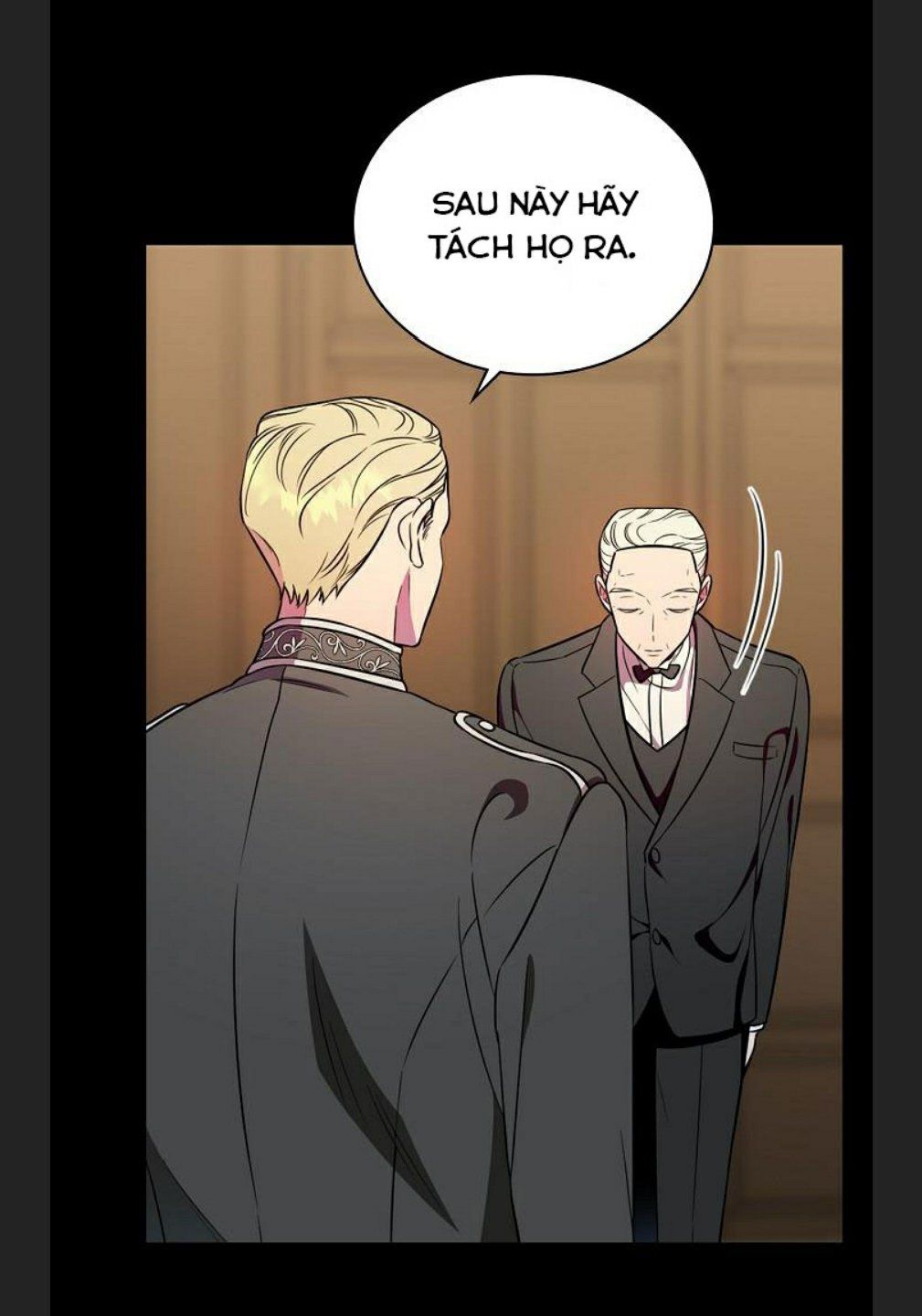 đọc truyện Phu Nhân Mong Manh Yếu Đuối Của Công Tước Chương 4.2 ảnh 21 tại Thiên Thai Truyện