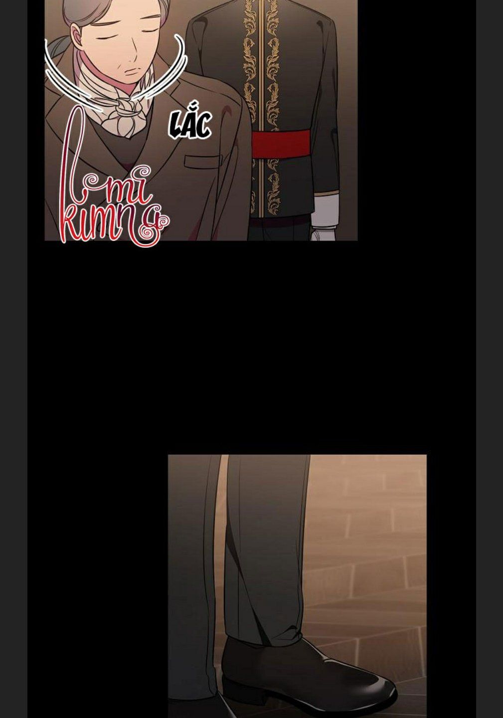 đọc truyện Phu Nhân Mong Manh Yếu Đuối Của Công Tước Chương 4.3 ảnh 19 tại Thiên Thai Truyện