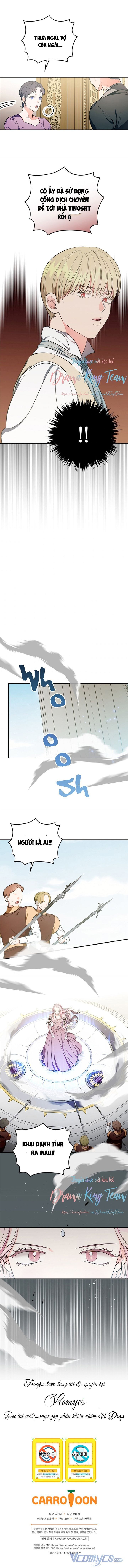 đọc truyện Phu Nhân Mong Manh Yếu Đuối Của Công Tước Chương 40.5 ảnh 5 tại Thiên Thai Truyện