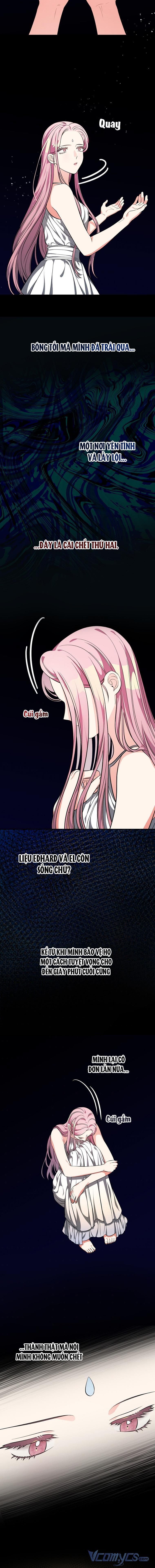 đọc truyện Phu Nhân Mong Manh Yếu Đuối Của Công Tước Chương 46.5 ảnh 3 tại Thiên Thai Truyện