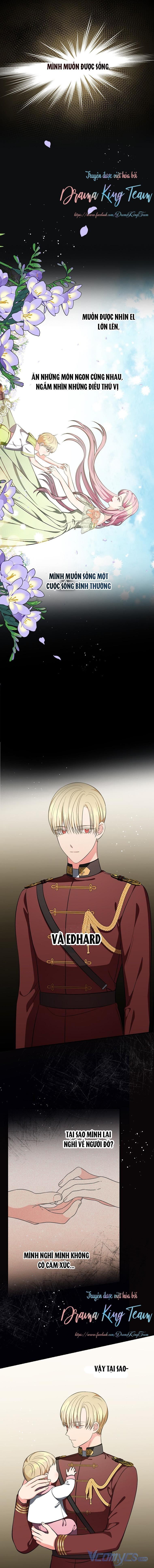 đọc truyện Phu Nhân Mong Manh Yếu Đuối Của Công Tước Chương 46.5 ảnh 4 tại Thiên Thai Truyện