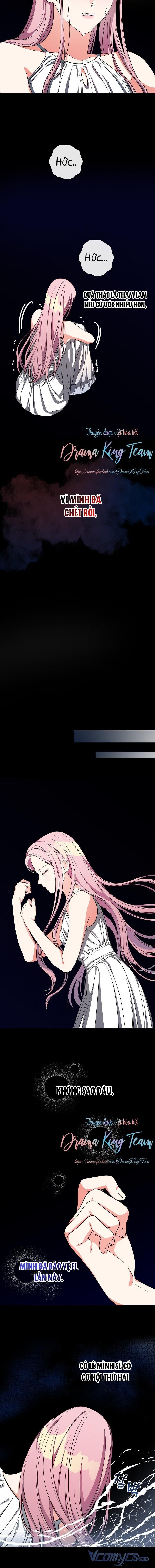 đọc truyện Phu Nhân Mong Manh Yếu Đuối Của Công Tước Chương 46.5 ảnh 6 tại Thiên Thai Truyện