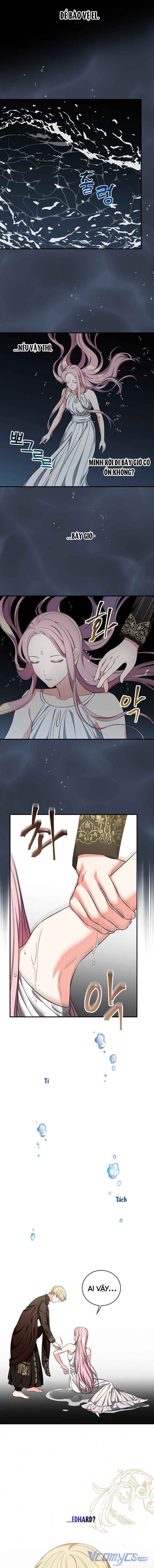 đọc truyện Phu Nhân Mong Manh Yếu Đuối Của Công Tước Chương 46.5 ảnh 7 tại Thiên Thai Truyện