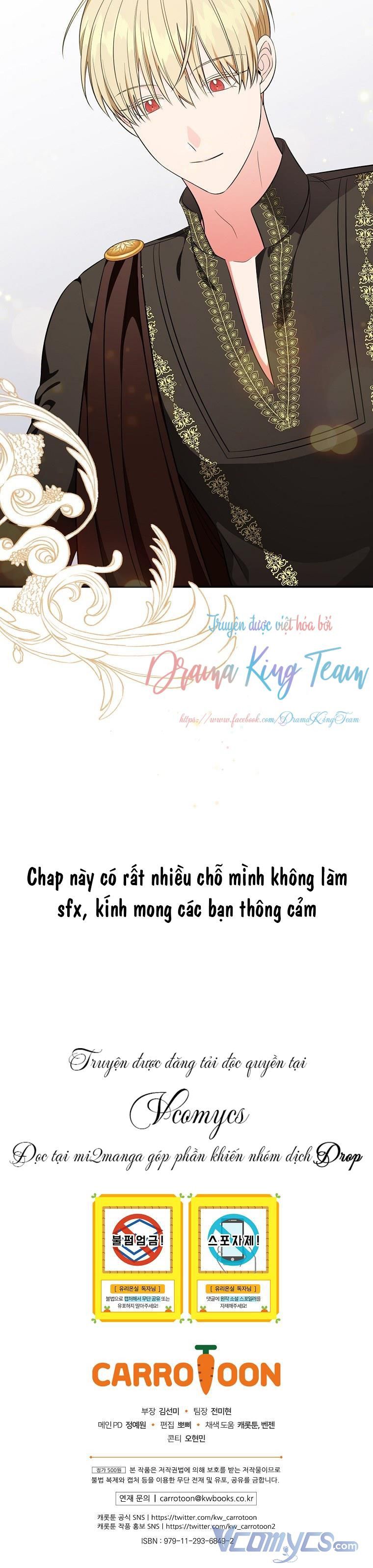 đọc truyện Phu Nhân Mong Manh Yếu Đuối Của Công Tước Chương 46.5 ảnh 8 tại Thiên Thai Truyện