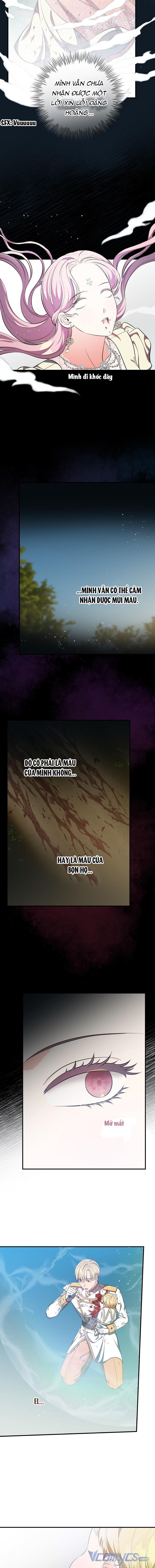 đọc truyện Phu Nhân Mong Manh Yếu Đuối Của Công Tước Chương 46 ảnh 4 tại Thiên Thai Truyện