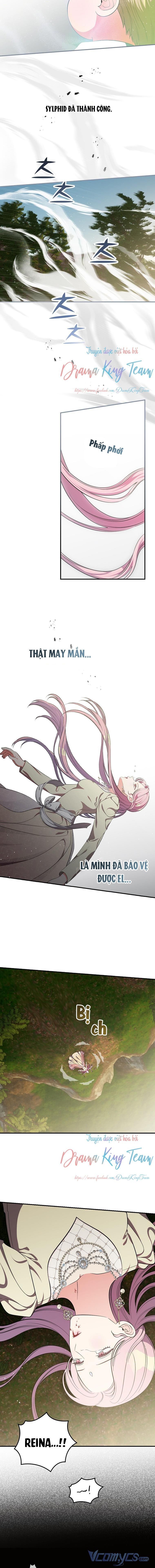 đọc truyện Phu Nhân Mong Manh Yếu Đuối Của Công Tước Chương 46 ảnh 5 tại Thiên Thai Truyện