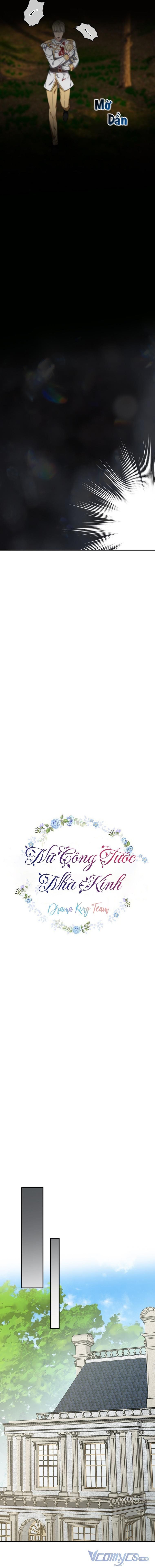 đọc truyện Phu Nhân Mong Manh Yếu Đuối Của Công Tước Chương 46 ảnh 6 tại Thiên Thai Truyện