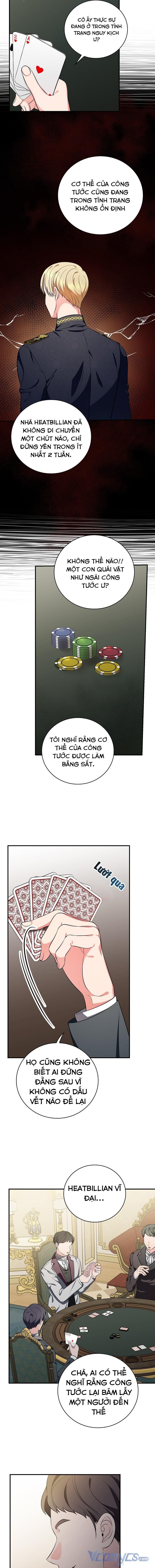 đọc truyện Phu Nhân Mong Manh Yếu Đuối Của Công Tước Chương 46 ảnh 8 tại Thiên Thai Truyện