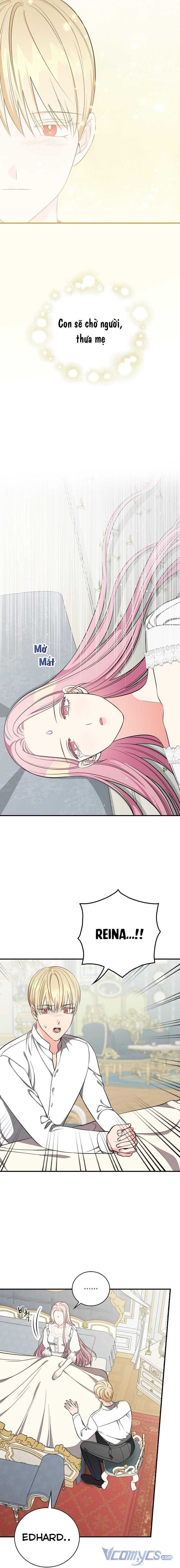 đọc truyện Phu Nhân Mong Manh Yếu Đuối Của Công Tước Chương 47.5 ảnh 3 tại Thiên Thai Truyện