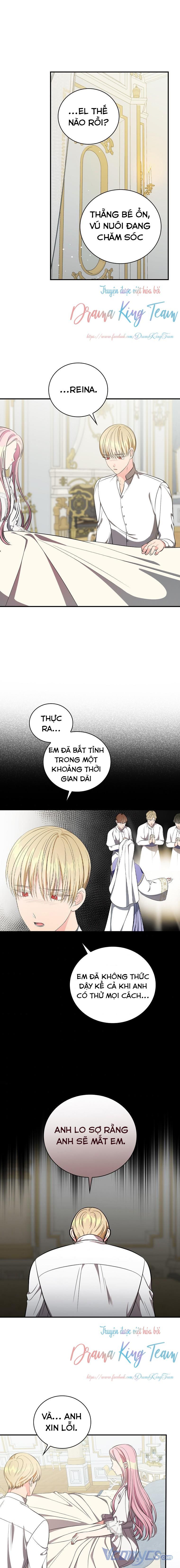 đọc truyện Phu Nhân Mong Manh Yếu Đuối Của Công Tước Chương 47.5 ảnh 4 tại Thiên Thai Truyện