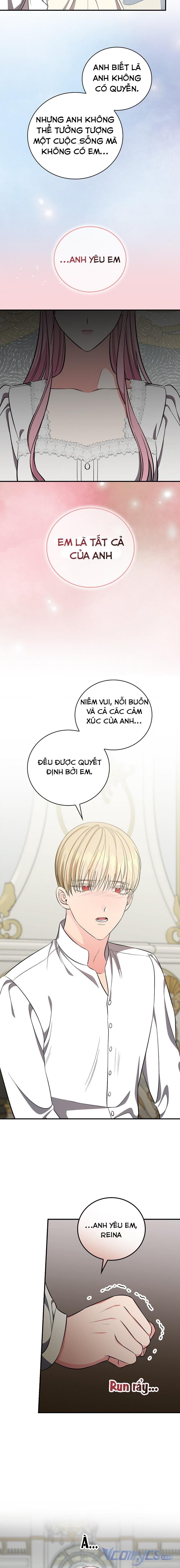 đọc truyện Phu Nhân Mong Manh Yếu Đuối Của Công Tước Chương 47.5 ảnh 5 tại Thiên Thai Truyện