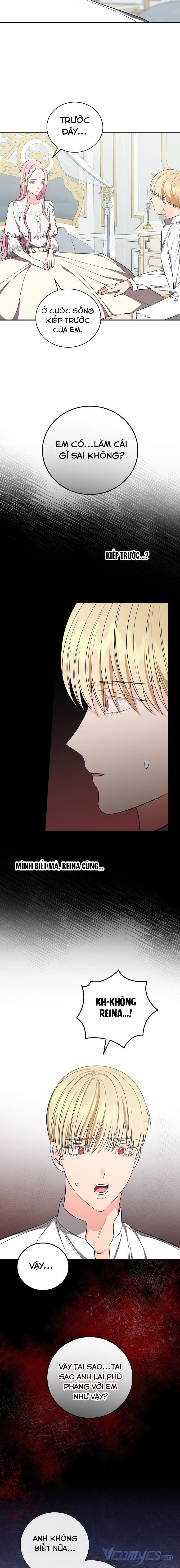 đọc truyện Phu Nhân Mong Manh Yếu Đuối Của Công Tước Chương 47.5 ảnh 7 tại Thiên Thai Truyện