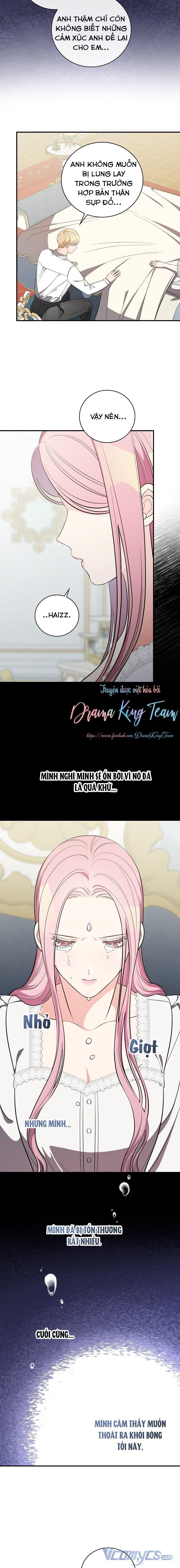 đọc truyện Phu Nhân Mong Manh Yếu Đuối Của Công Tước Chương 47.5 ảnh 8 tại Thiên Thai Truyện